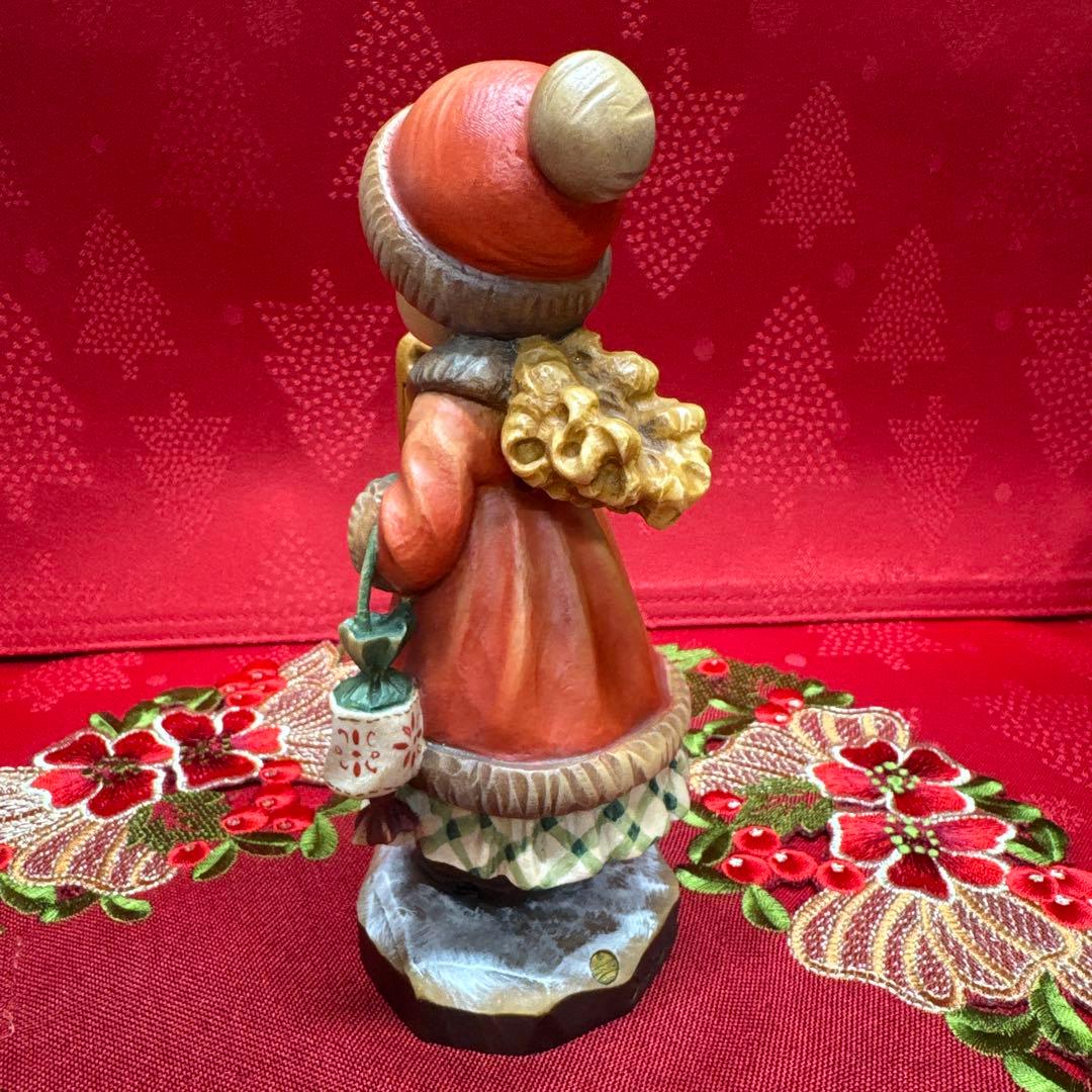 ★アンリ人形【 ANRI 】★サラ・ケイ【 Sarah・Kay 】★17 ㎝★