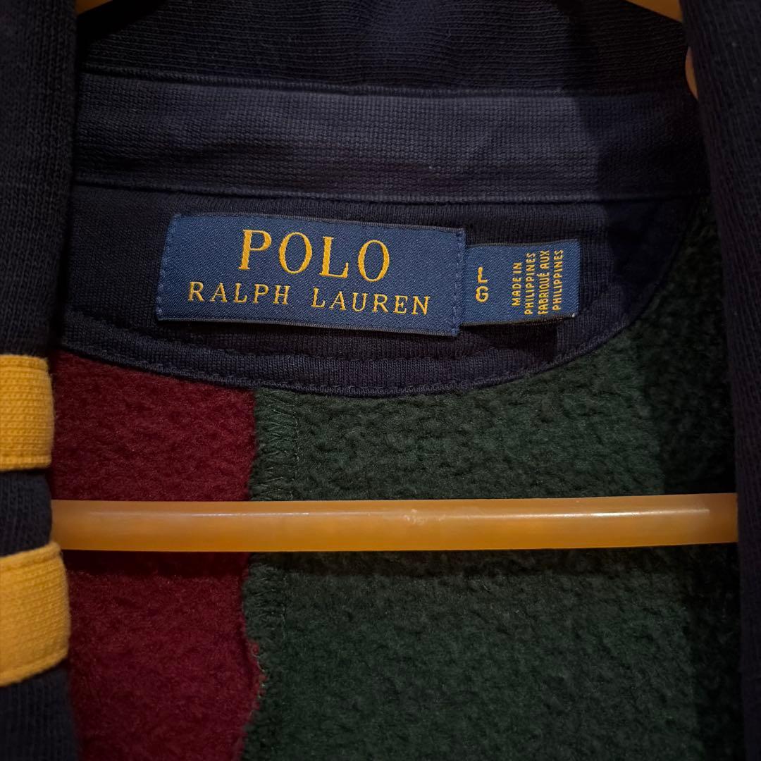 即決の方！希少Polo Ralph Lauren カーディガン Lサイズ