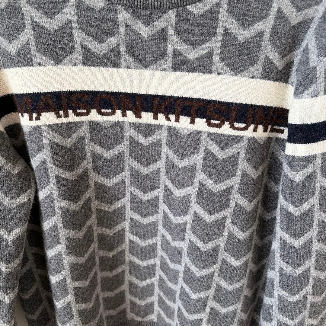 メゾンキツネMAISONKITSUNE ニット　セーター