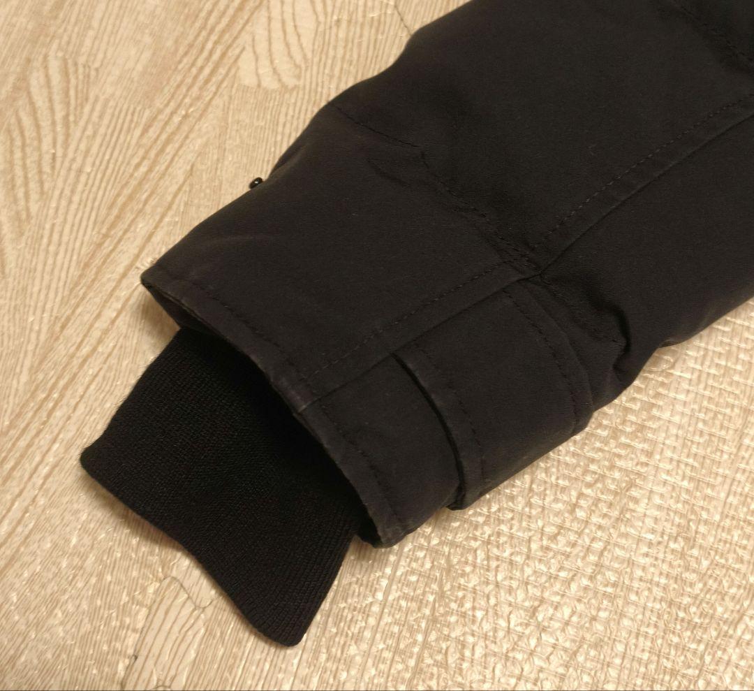 レディース カナダグース シェルバーンパーカ ネイビー 3802LA サイズS