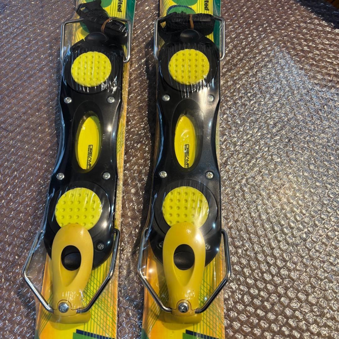 新品　ショートスキー　未使用 シュリンク付　Dreamfly 99cm