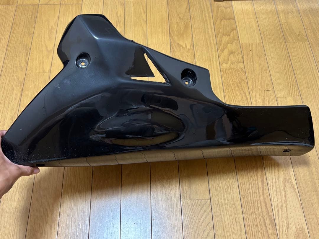 SV650 エーテック A-TECH アンダーカウル