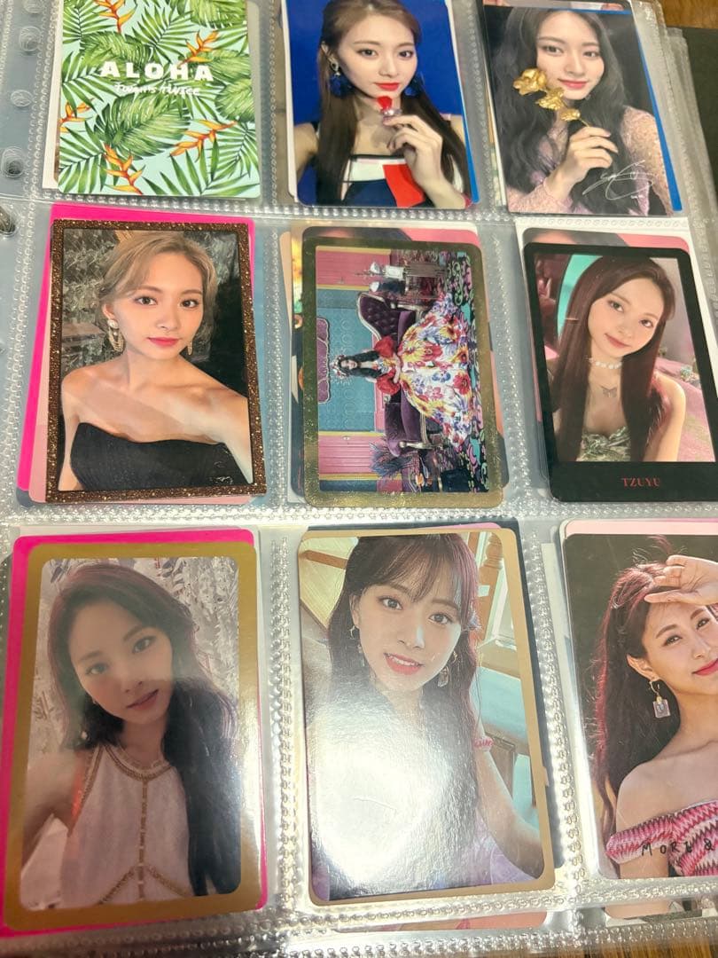 TWICE トレカ まとめ売り400枚以上