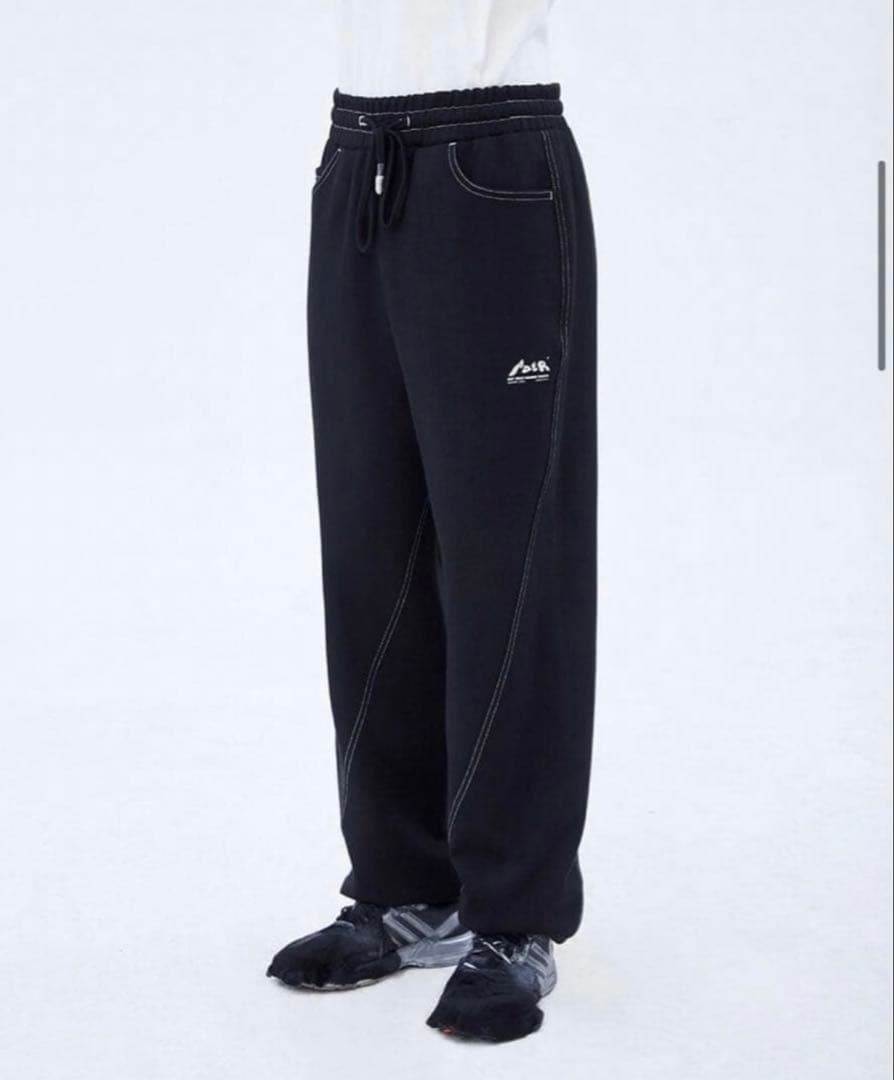 アーダーエラーアドモアTrack Pants A1 ブラック