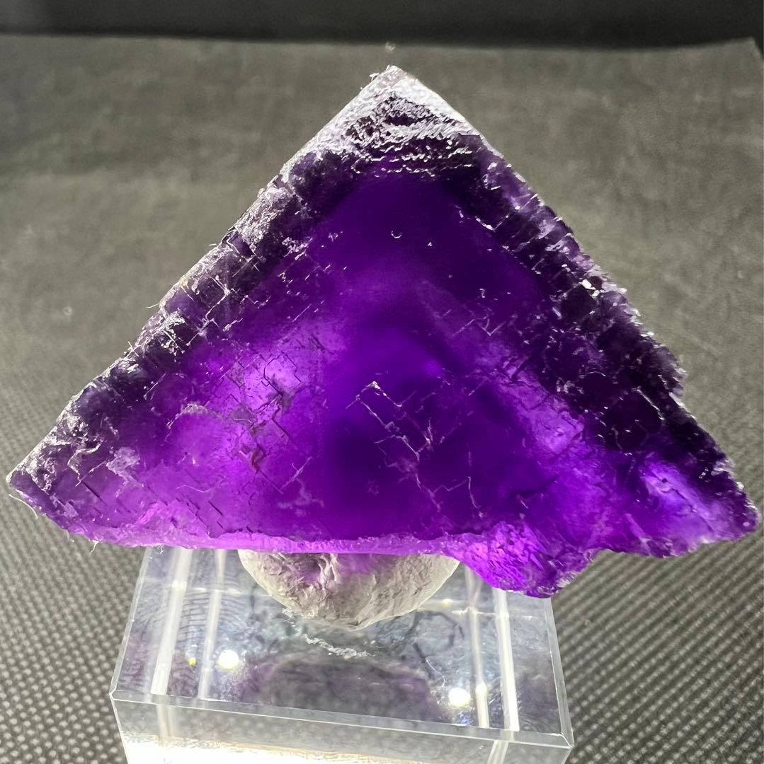 イリノイ　Hastie’s Quarry フローライト