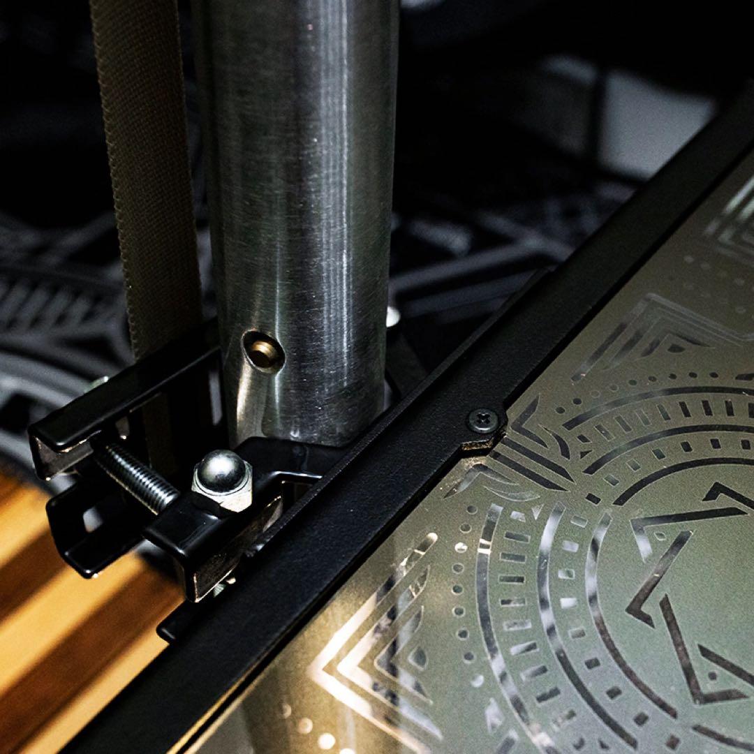 DEVISE WORKS デバイスワークス ATTCHI トリプルコラボ