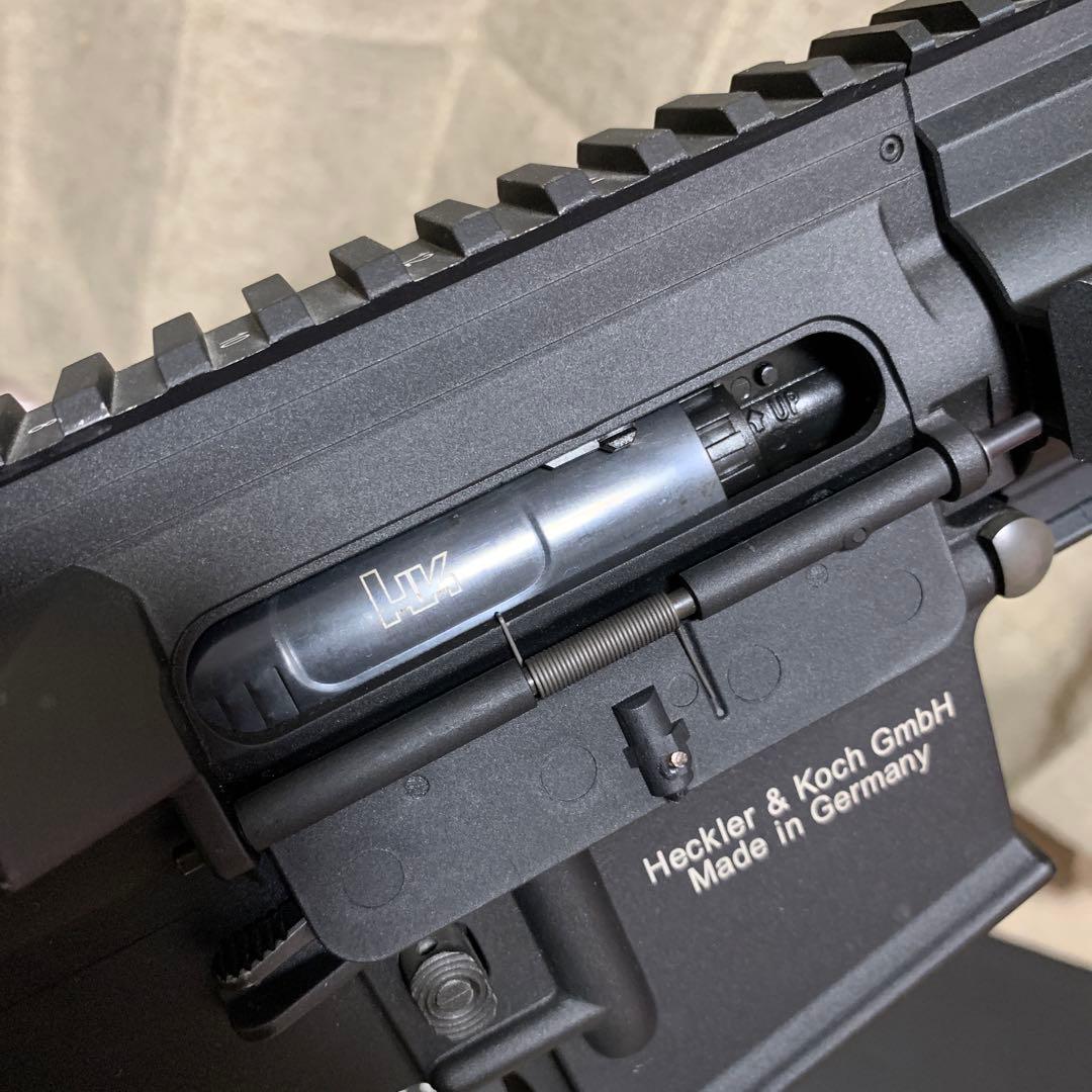 マガジン　サイト　グリップ　416