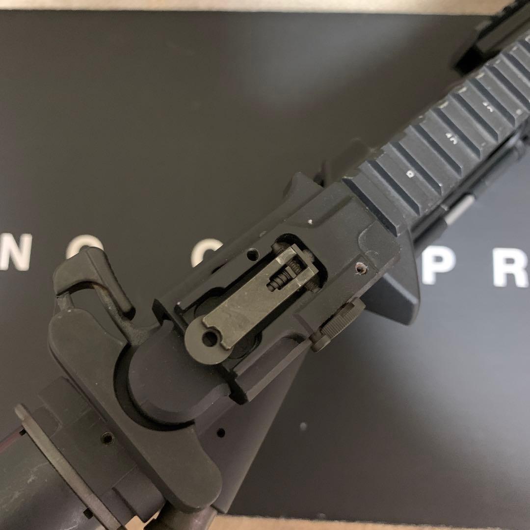 マガジン　サイト　グリップ　416