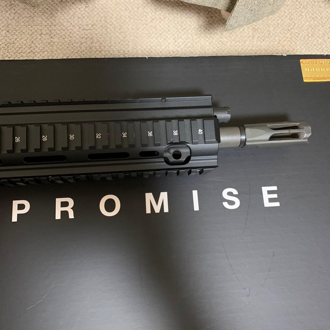 マガジン　サイト　グリップ　416