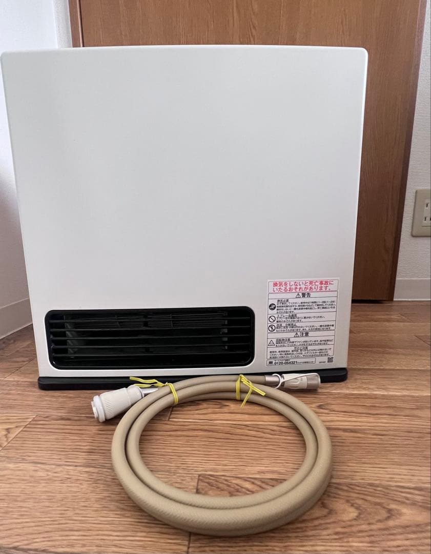 プロパン ガスファンヒーター ストーブ src-365e