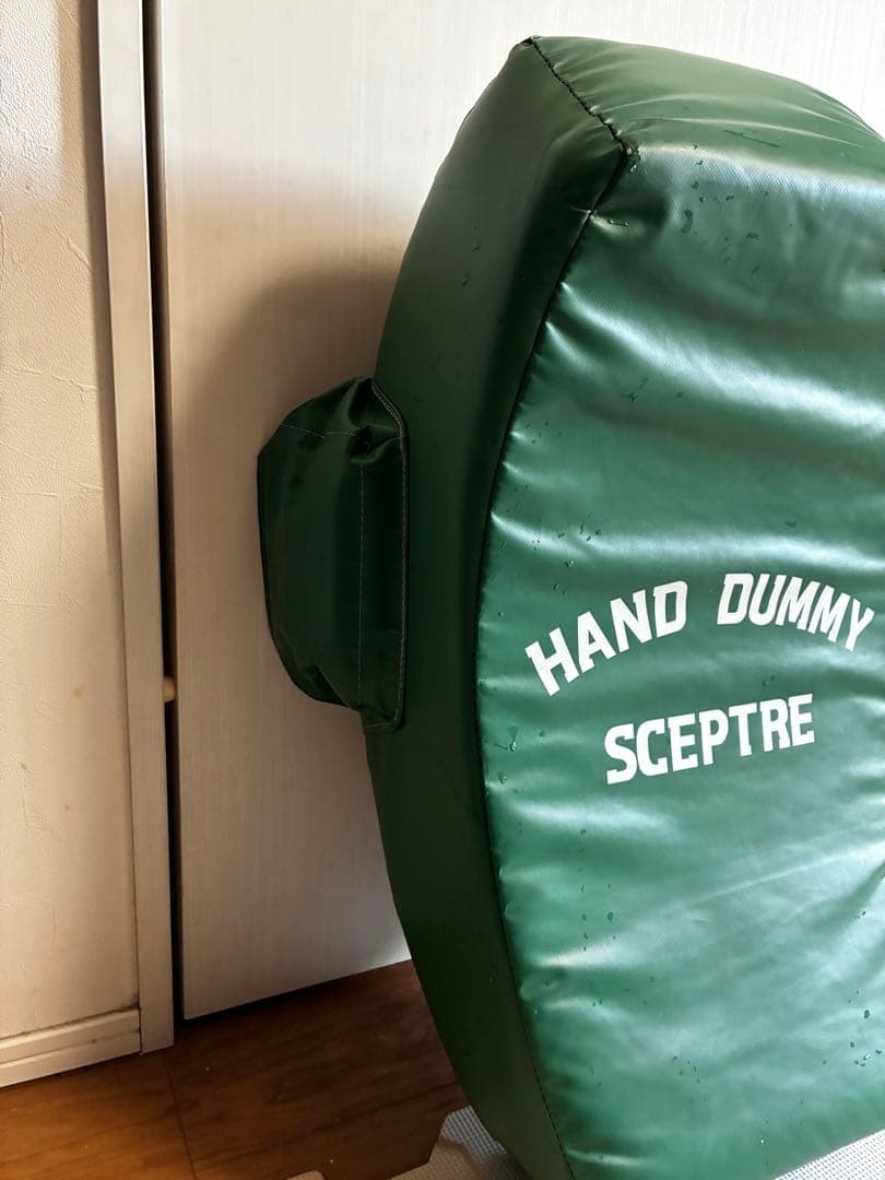 ハンドダミー SCEPTRE 緑