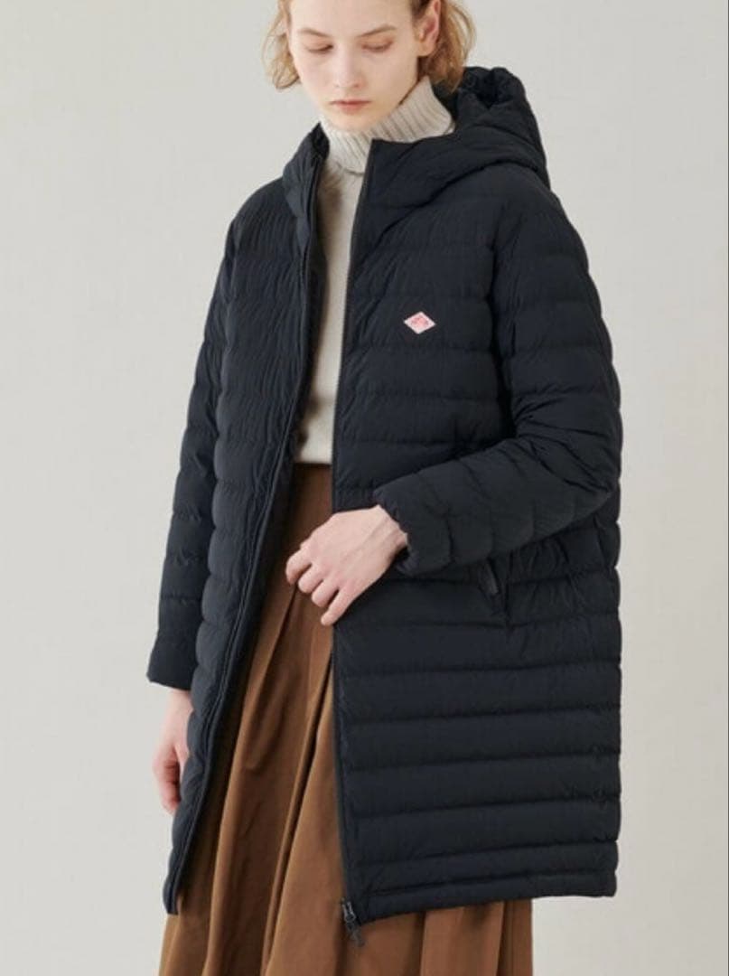 ダントン Danton ロングコート　ダウンコート　ダウン　コート