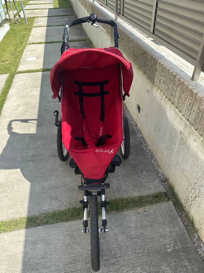 週末限定最終お値下げAIRBUGGY RUN エアバギーラン