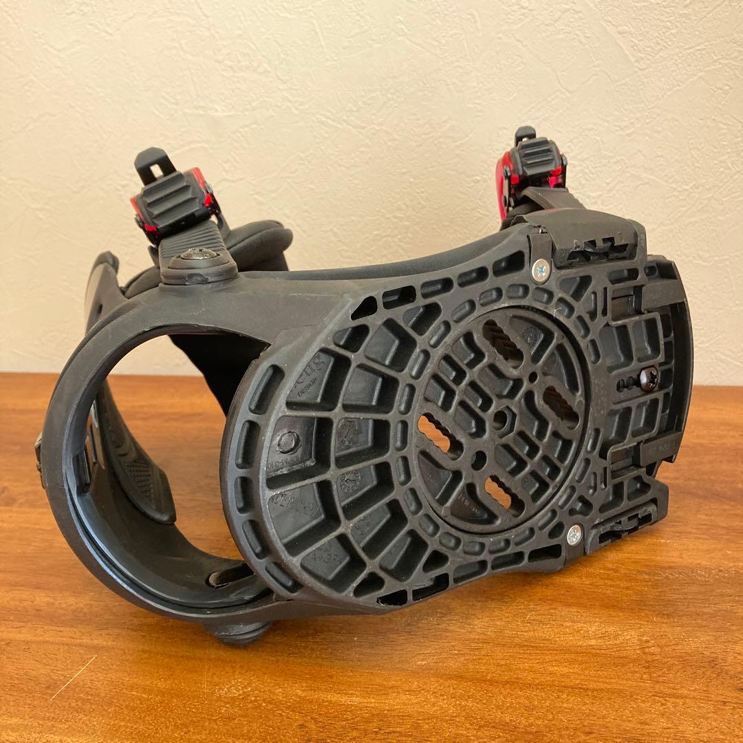 head スノーボード ビンディング NX FAY