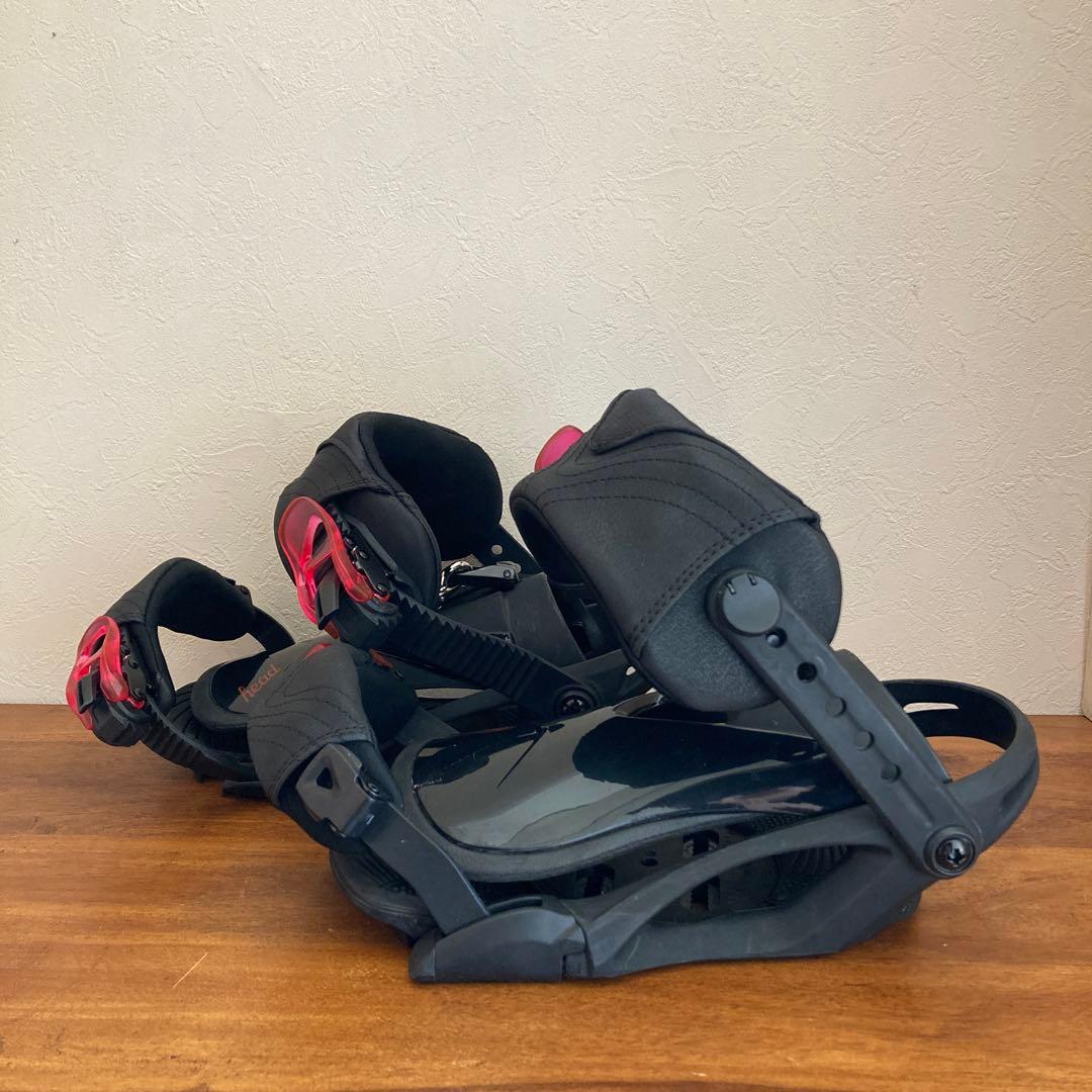 head スノーボード ビンディング NX FAY