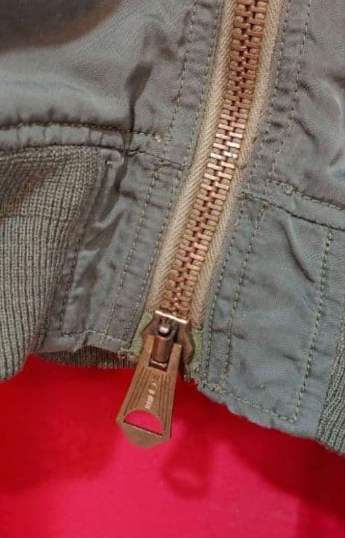 REMI RELIEF MA-1 フライトジャケット グレー