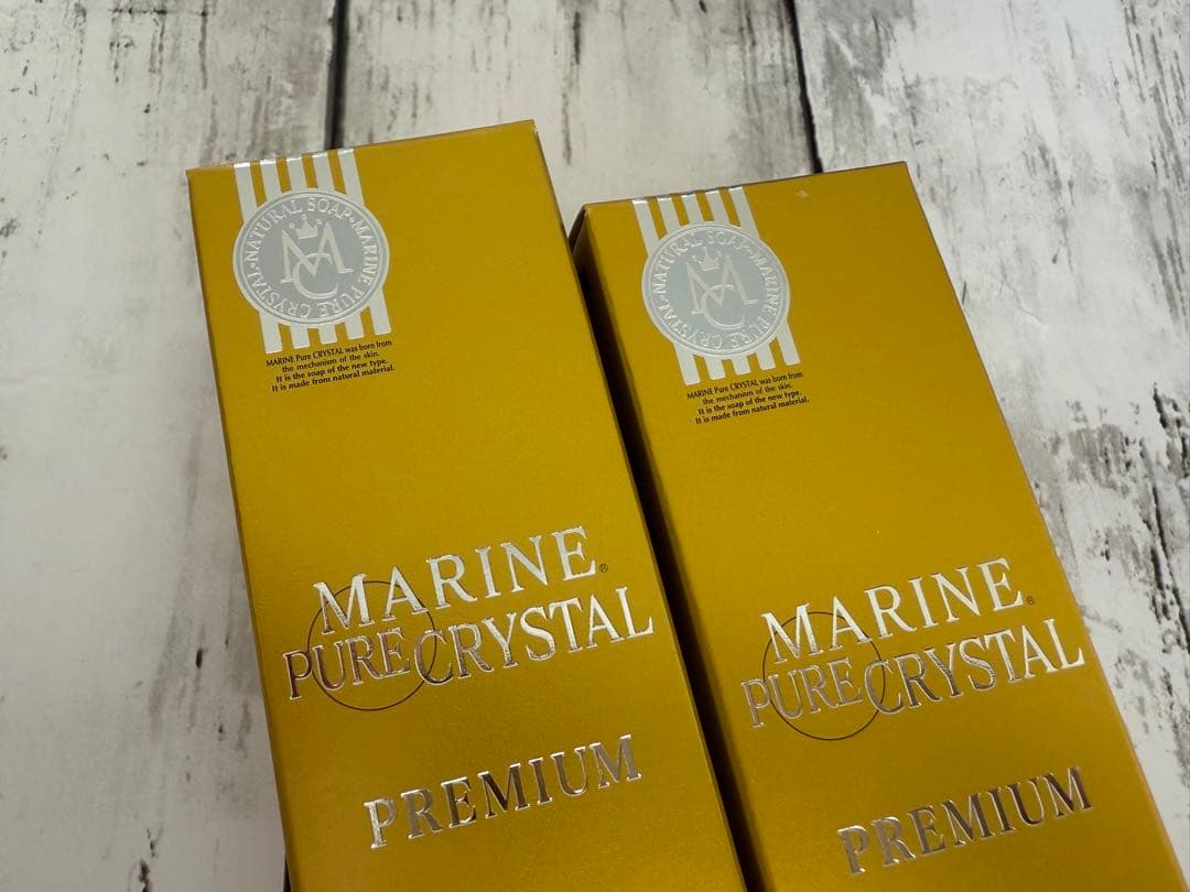 エコロインターナショナル　マリンピュアクリスタルPR 150ml