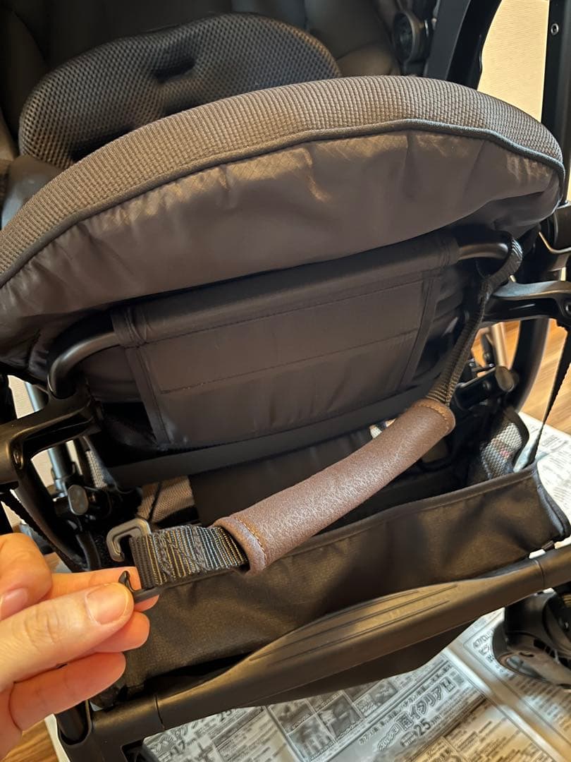 【愛知県直接引取】CombiスゴカルSwitch PlusエッグショックEXAS