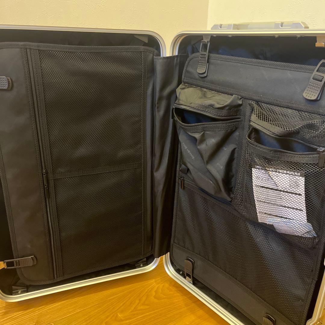 【非売品】メルセデスベンツ オリジナルスーツケース 65L キャリーケース