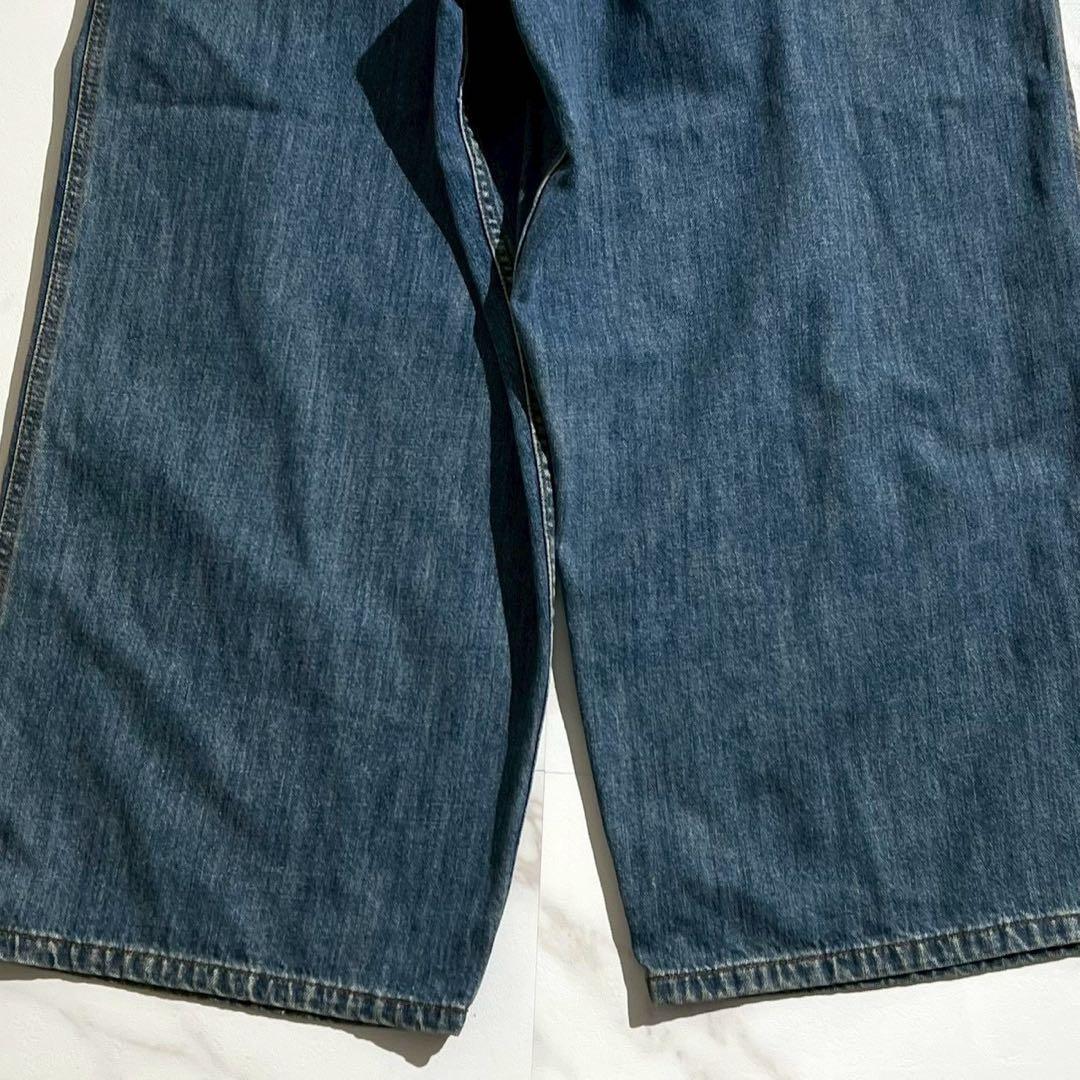 美品✨DRIES VAN NOTEN デニム mondaysuckerrr