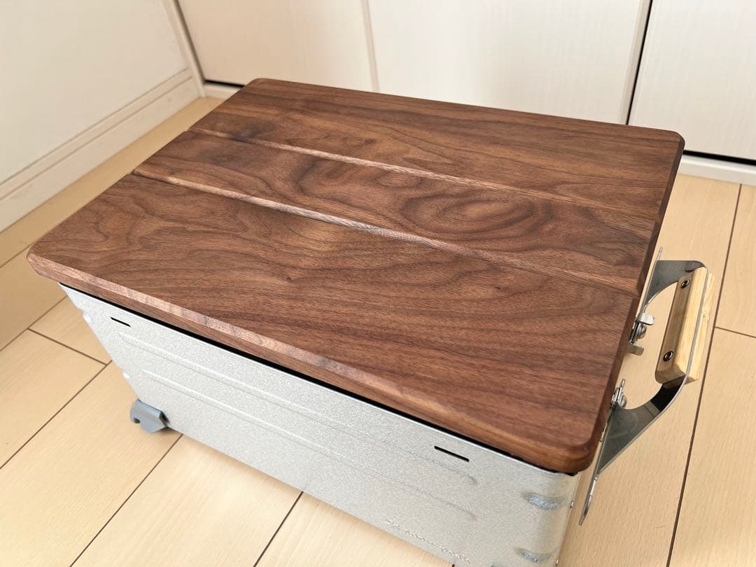 hiro321　シェルコン　スライド天板