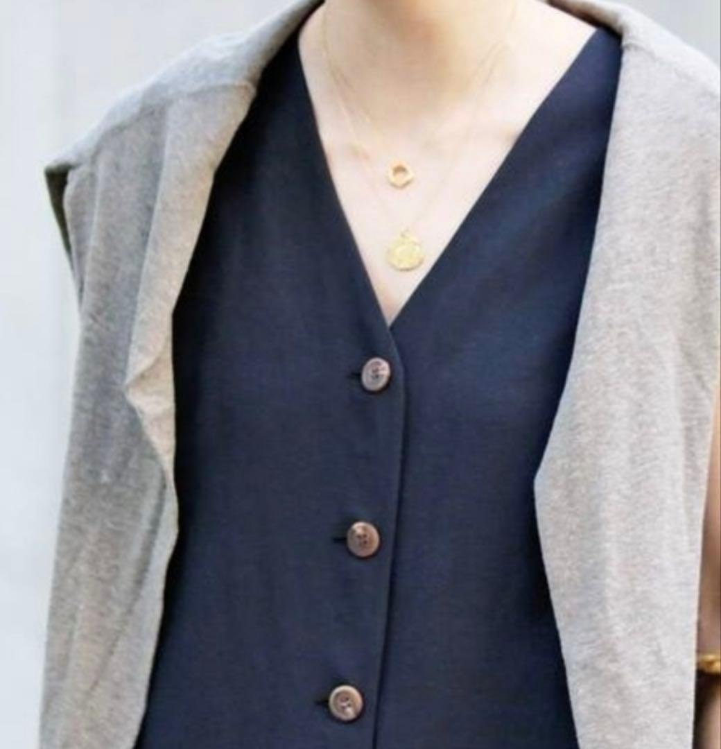 IENA イエナ　オールインワン　サロペット