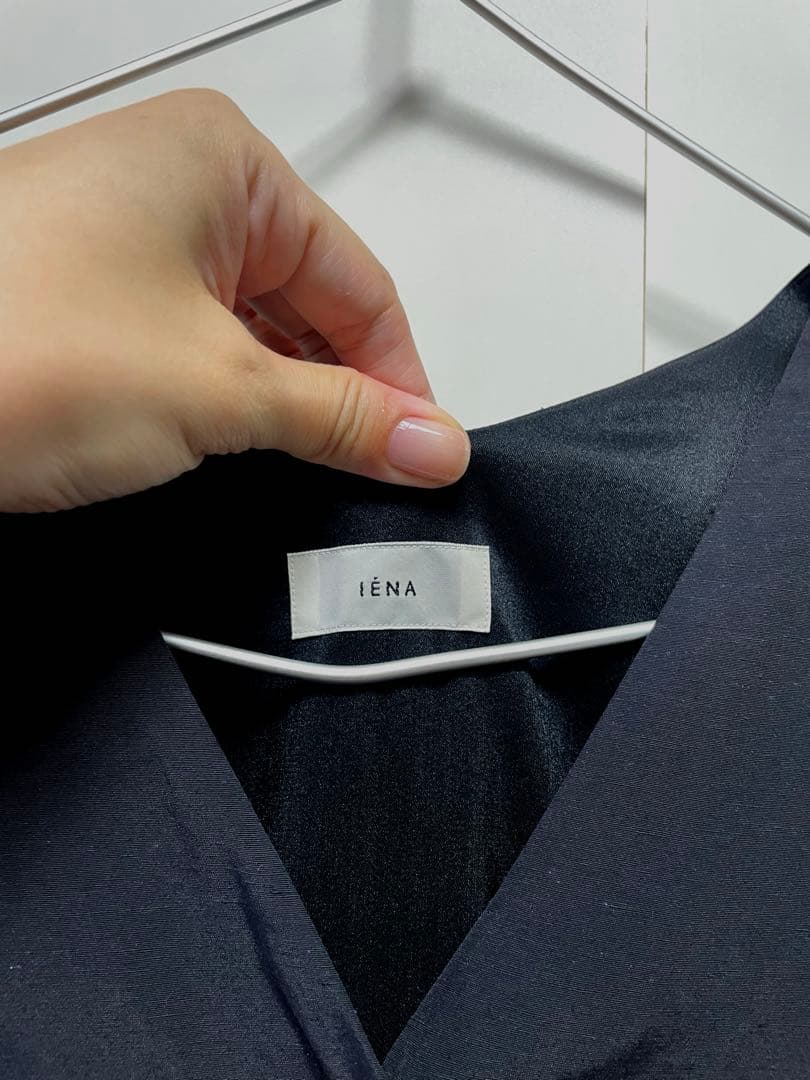 IENA イエナ　オールインワン　サロペット