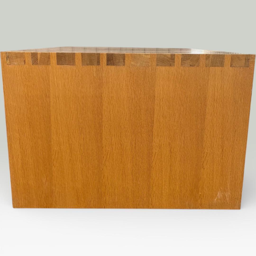 美品　柏木工　ローテーブル　センターテーブル　オーク　無垢材