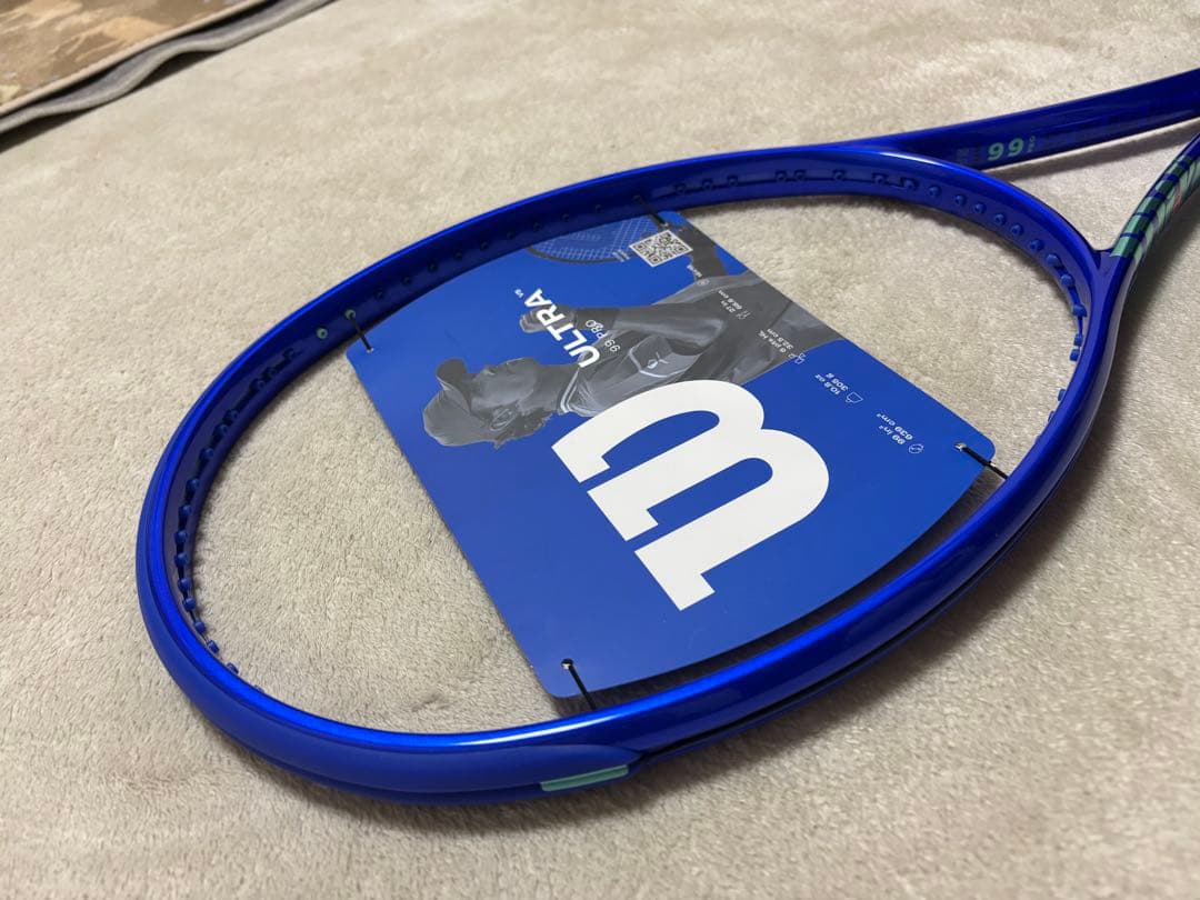 みうみうさん専用: Wilson Ultra V5 99 pro(G2)