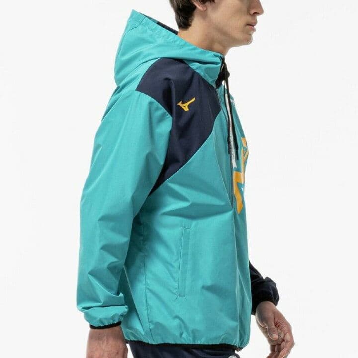 MIZUNO 2025秋冬新作 N-XT ウインドブレーカー上下セット Ｍサイズ