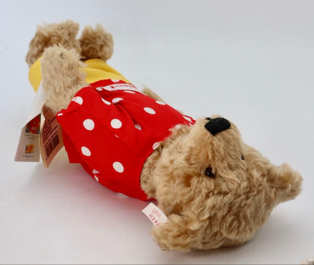 Save the Children STEIFF 1996年度 3,000体限定