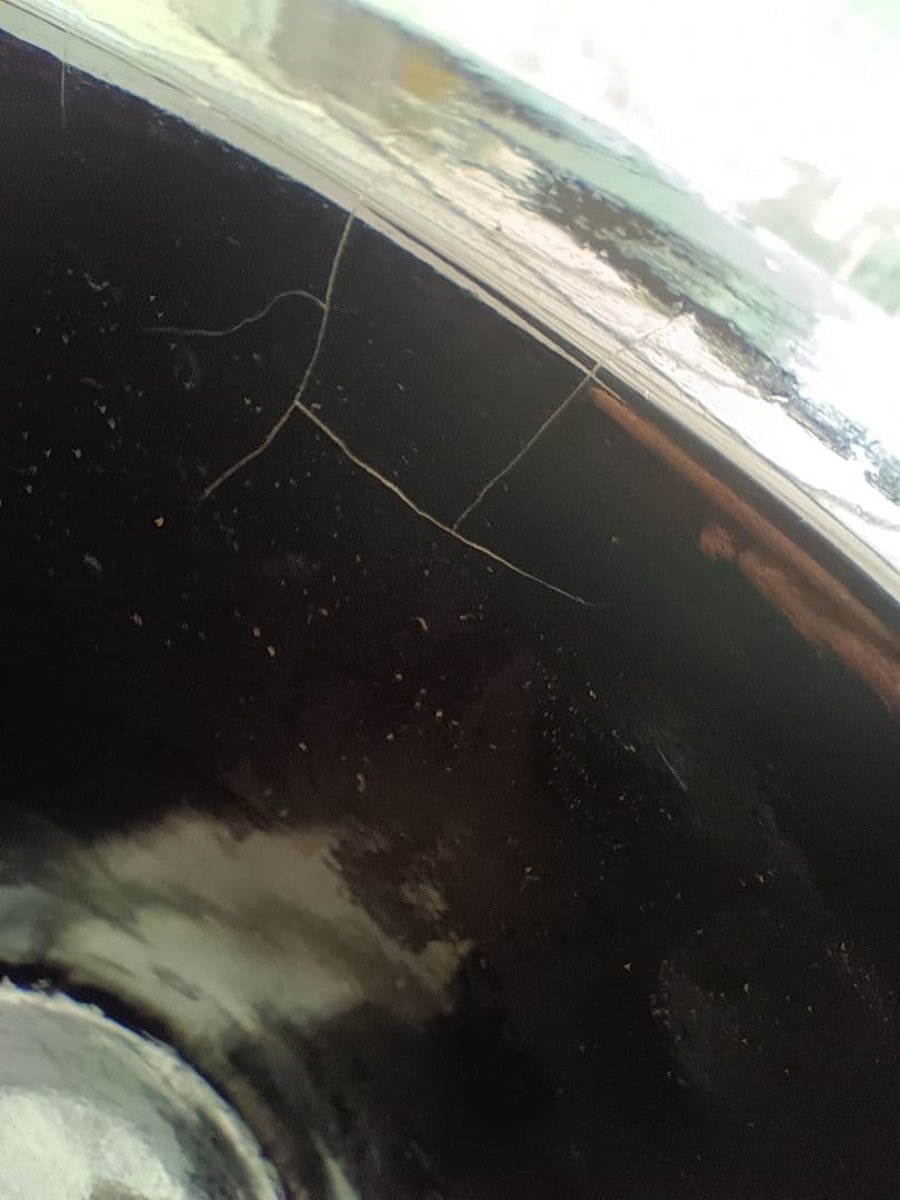 【訳あり】特大植木鉢　コラム3480