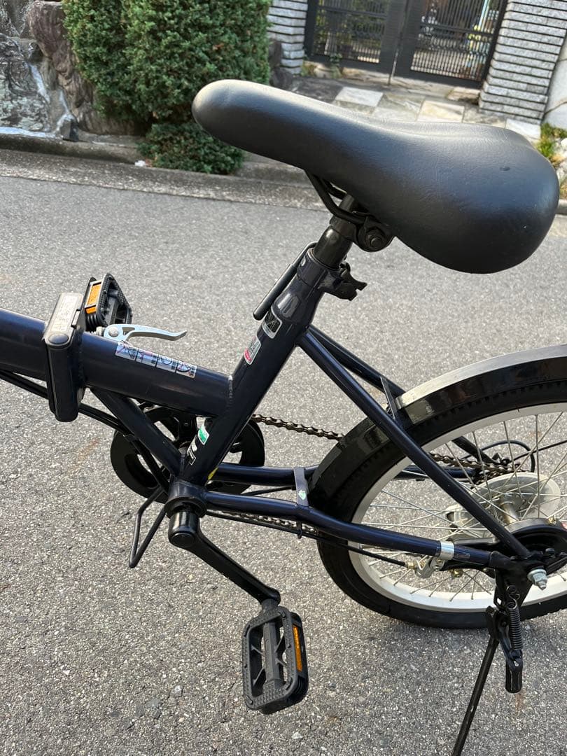 foresta 折りたたみ自転車