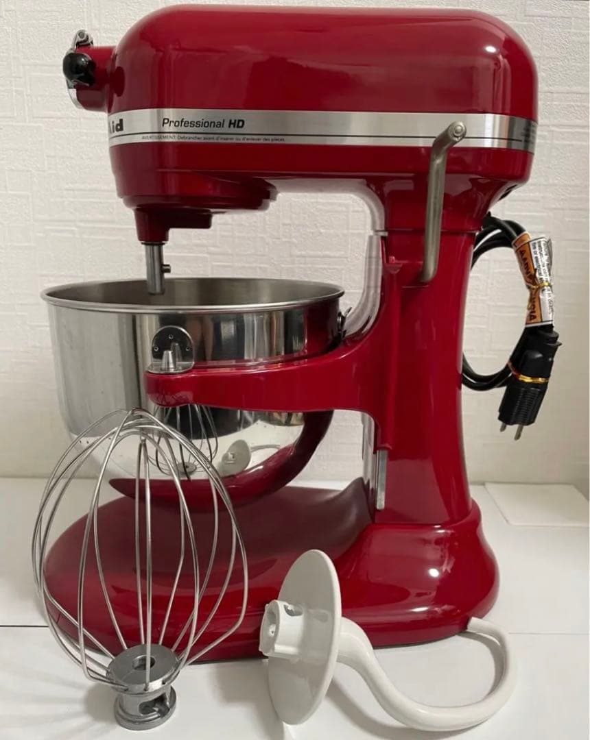 キッチンエイド スタンドミキサー5QT 卓上ミキサー厨房機器 業務用