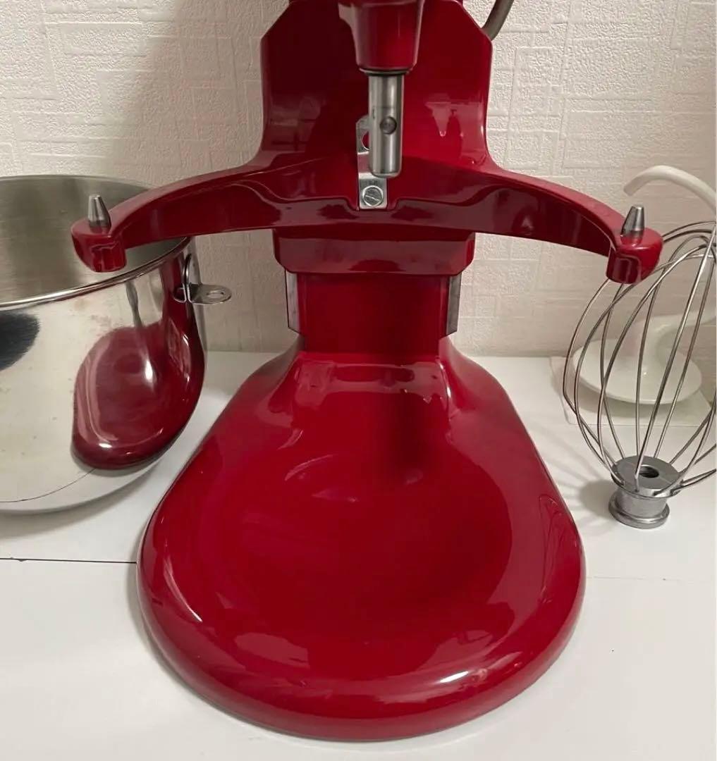 キッチンエイド スタンドミキサー5QT 卓上ミキサー厨房機器 業務用