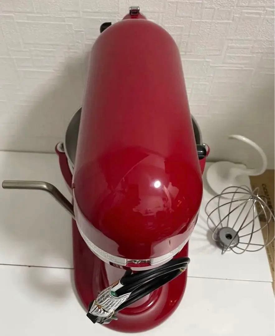 キッチンエイド スタンドミキサー5QT 卓上ミキサー厨房機器 業務用