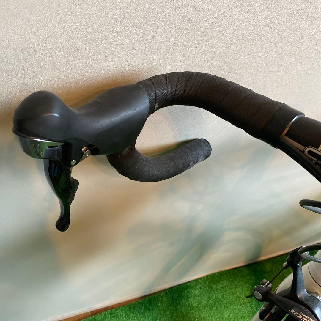 Cannondale ロードバイク ヘルメット・シューズ付き