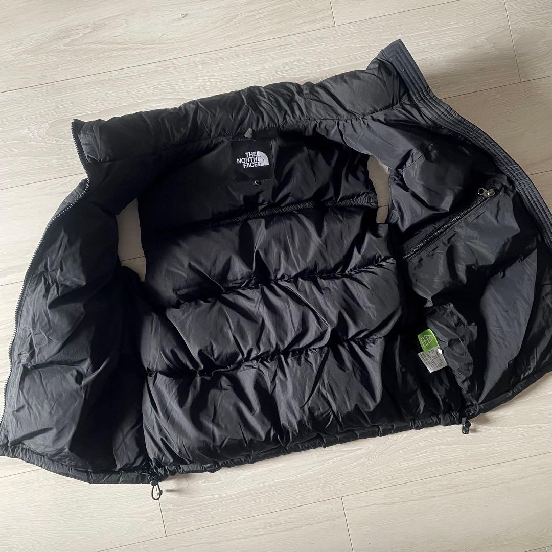 ☆ THE NORTH FACE ノースフェイス ダウンベスト ヌプシ L ☆
