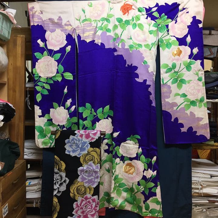 成人式 振袖セット