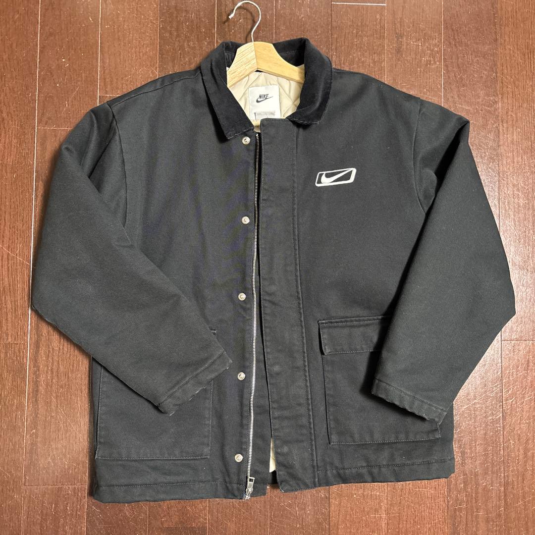 NIKE フィルドワークジャケット　黒