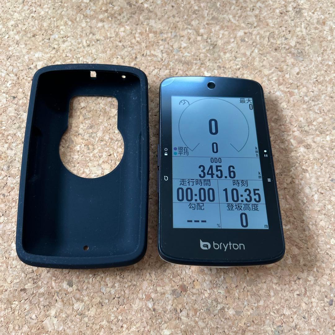 アクセサリー Bryton s800