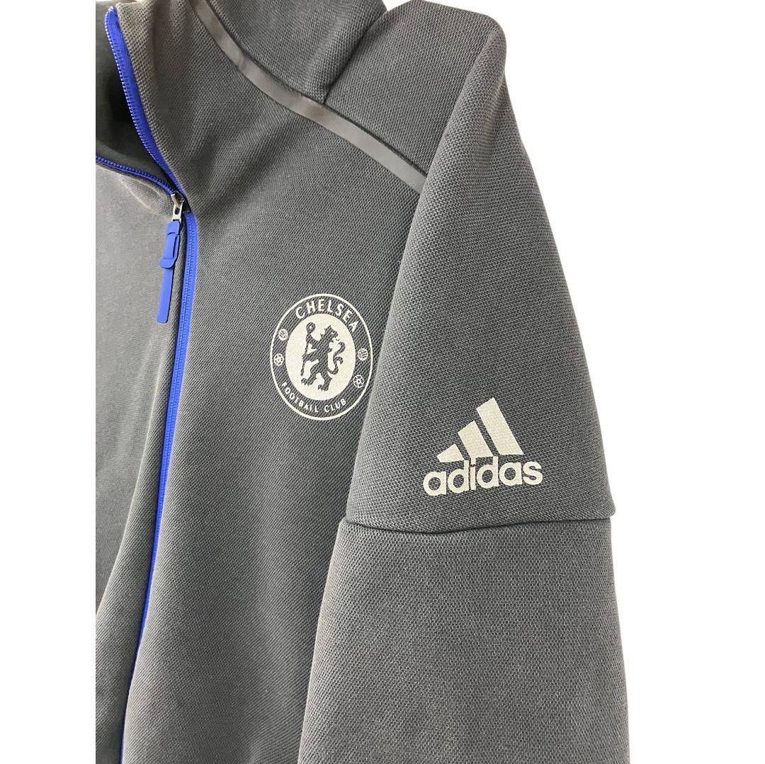 16-17 チェルシー　adidasオフィシャル　アンセムジャケット