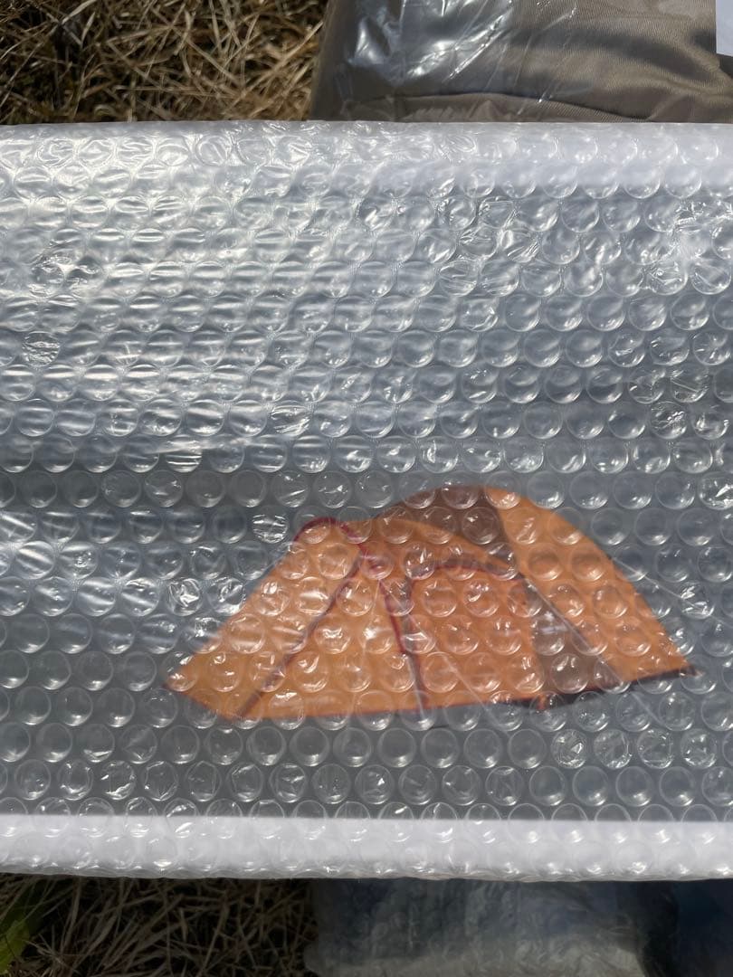 さらに値下げしました！　スノーピーク アメニティドームS マットシートセット