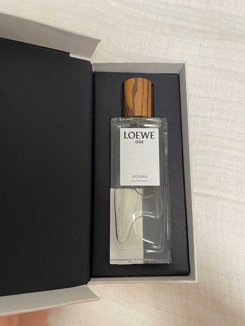 その他 LOEWE 001 WOMAN Eau de Toilette 50ML