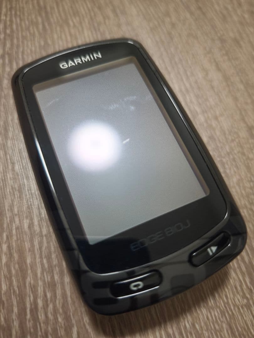 GARMIN EDGE 810J サイクルコンピューター ガーミン