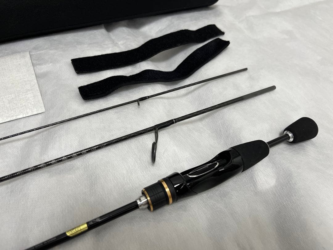 シマノ　フリーゲームxt　s49UL　パックロッド　モバイルロッド　保証書付き