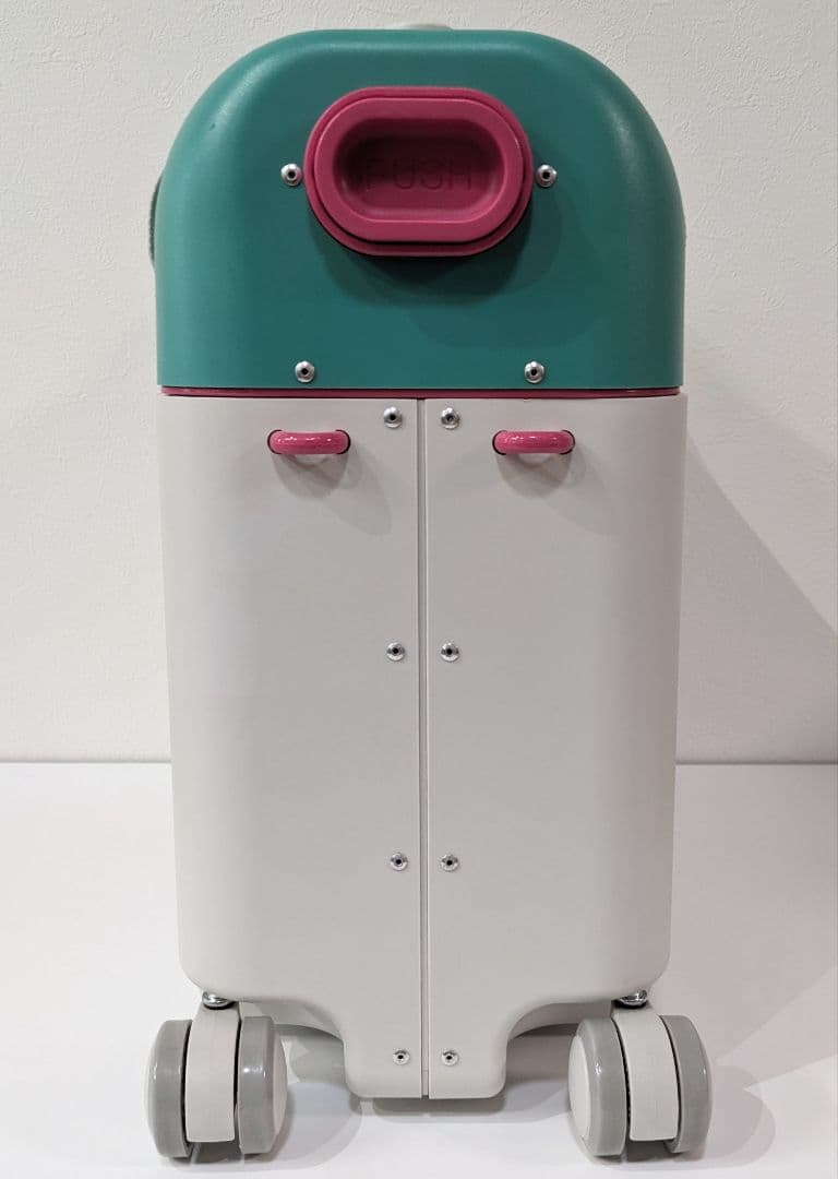 ストッケ　ジェットキッズ　新幹線　はやぶさ　ケース　JETKIDS