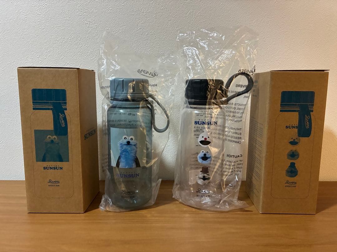 パペットスンスン スタウト エア 550 ボトル　s フォト SNZ