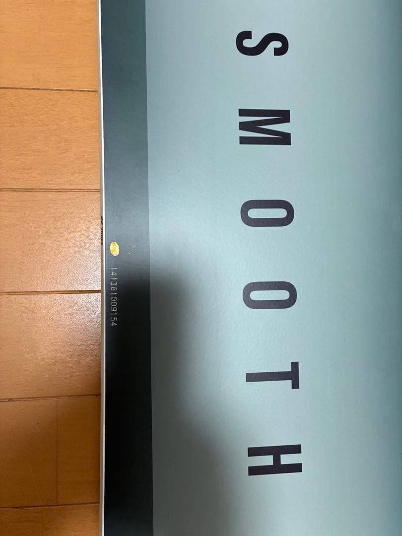 スノーボード YONEX SMOOTH(’24-25) 1日使用の美品
