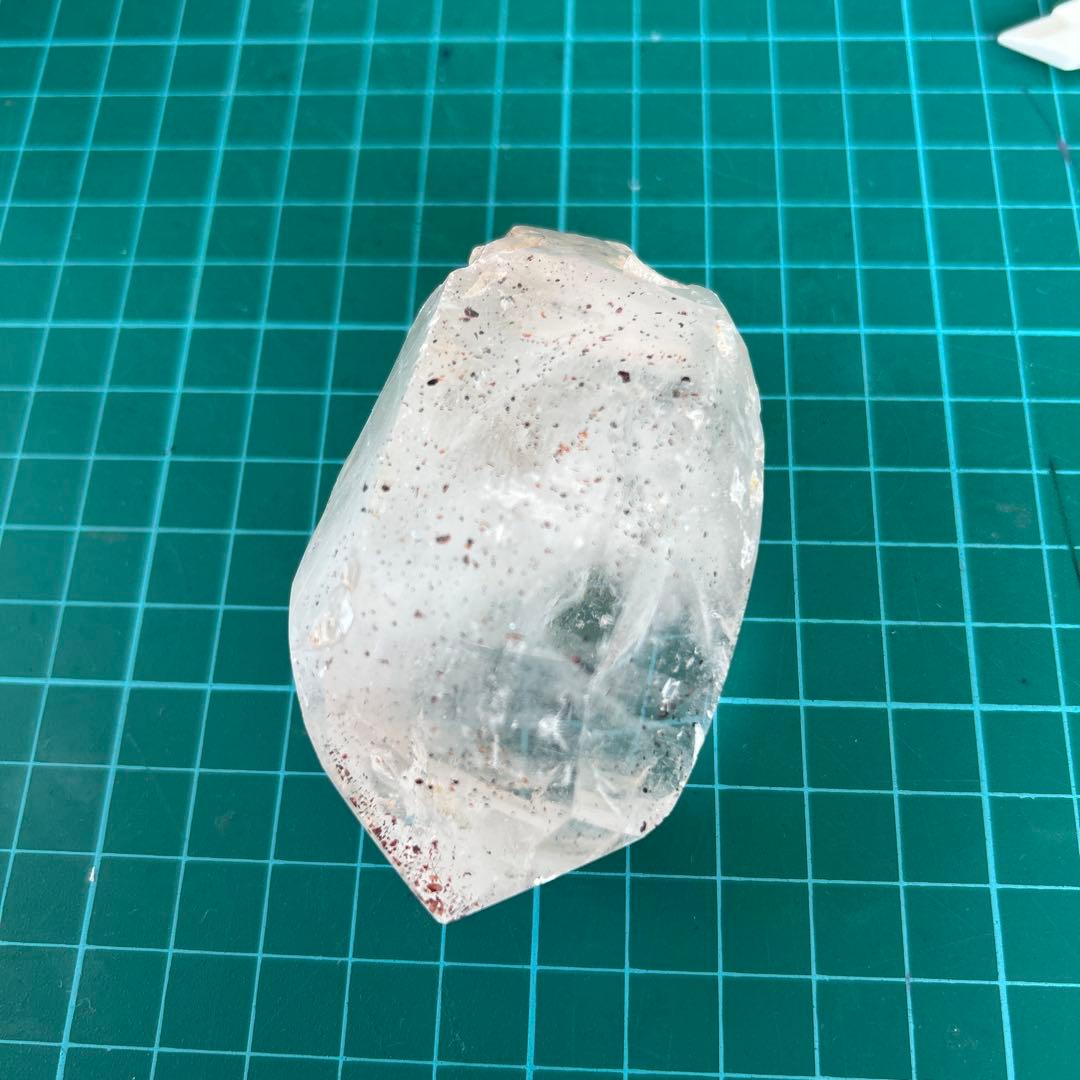 【天然石】スーパーセブン 原石 ポイント ポリッシュ❣️握り石